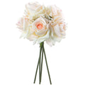 11.8" REAL TOUCH ROSE BUNDLE X5