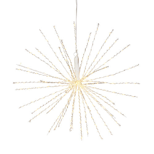 18" FAIRY LIGHT STARBURST