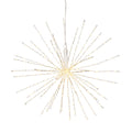 18" FAIRY LIGHT STARBURST