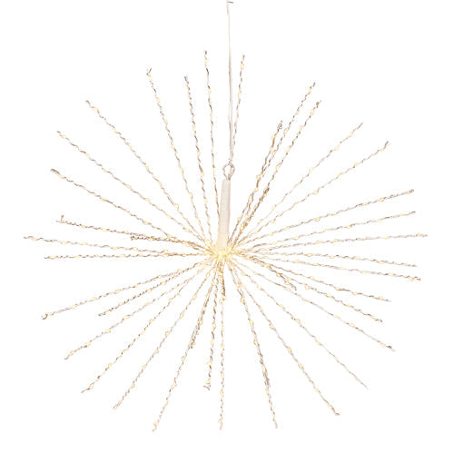 28" FAIRY LIGHT STARBURST