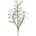 36" GLITTER SEQUIN TIP GRASS SPRAY