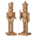 10" RESIN NUTCRACKER (DRUM ONLY)