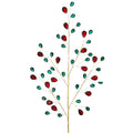 24" METAL JEWEL SPRAY