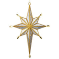 19" MERCURY GLS STAR OF BETHLEHAM W/JEWEL