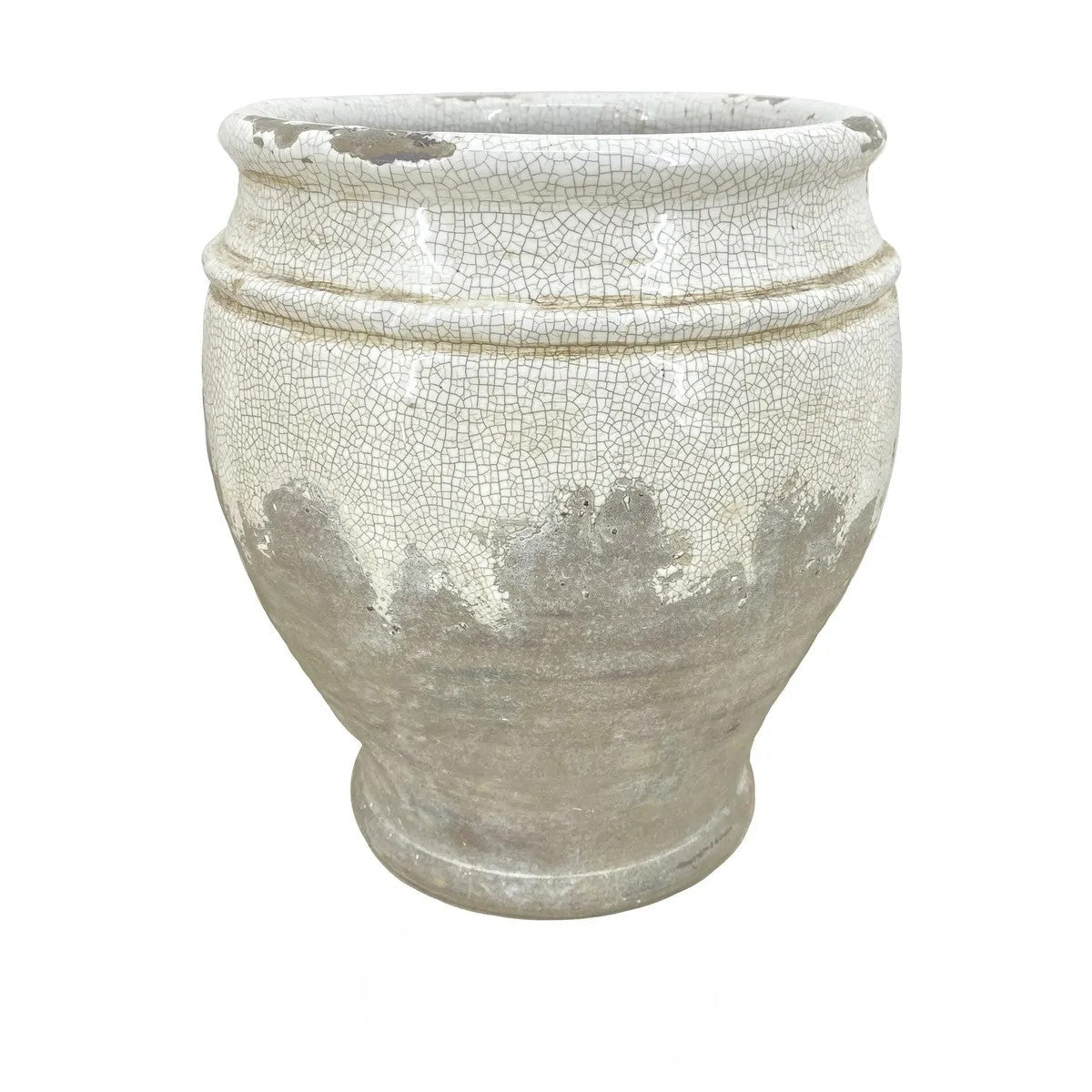 St. Francis Pot Large