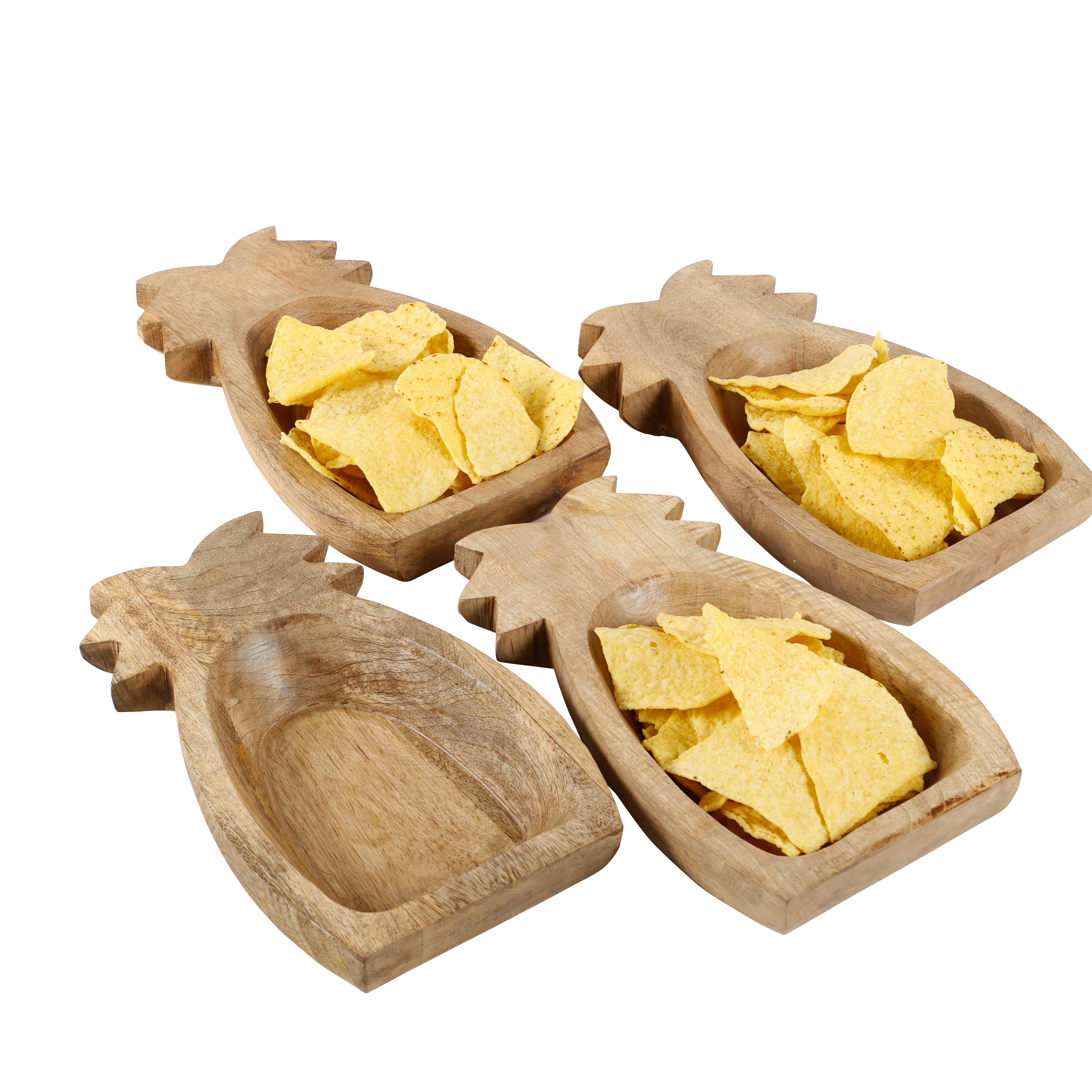 Pineapple Bowl Empty