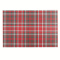 Red/Green Plaid Placemat