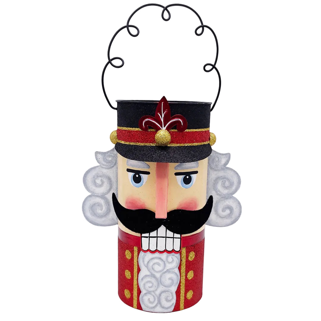 Nuttycracker Wine Holder Black