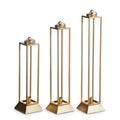 17" Gold Lanterns (MEDIUM ONLY)