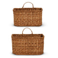 19" Woven Basket (LARGE ONLY) SHIPS 9/1/2026