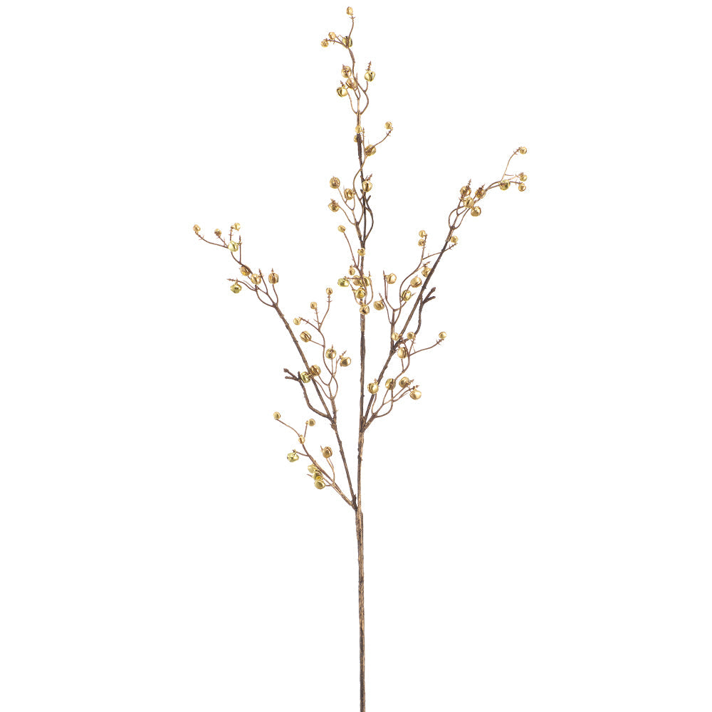 35" Jingle Bell Spray