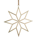 18" Metal Star Ornament