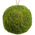 6" Moss Ball Ornament