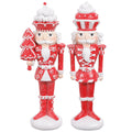 10" Glittered Nutcracker (LEFT ONLY)