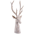 18.5" Reindeer Head Table Top