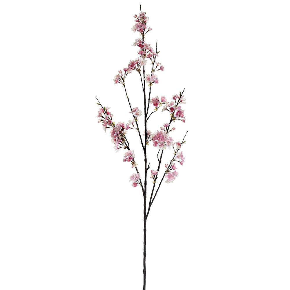 51"CHERRY BLOSSOM SPRAY PK/CR