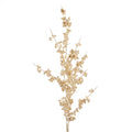 35" X'MAS HOLLY BERRY FLORAL SPRAY