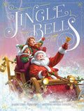 JINGLE BELLS by James Lord Pierpont (Author), Antonio Javier Caparo (Illustrator)