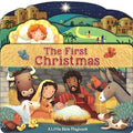 LITTLE BIBLE PLAYBOOK:  THE FIRST CHRISTMAS