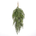 29" REAL TOUCH NORFOLK PINE TEAR DROP