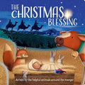 THE CHRISTMAS BLESSING, Illustrated by James Newman Gray