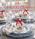 THE GINGERBREAD PARTY, Author-Courtney Dial Whitmore with Phronsie Dial